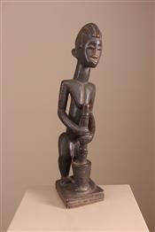 Statues africainesStatue Baoulé