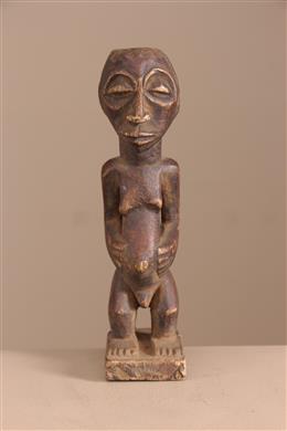 Statuette Hemba Ex. Congo