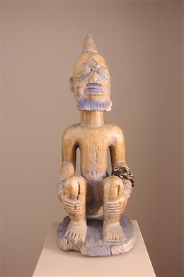 Statue Yoruba Nigéria