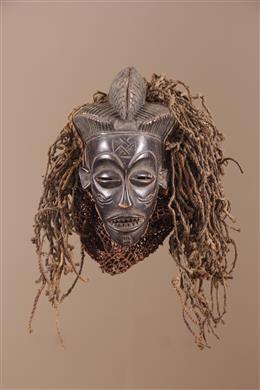 Masque Chokwe Angola