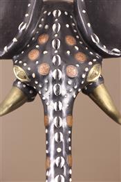 Masques animaliersMasque Elephant