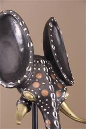 Masques animaliersMasque Elephant